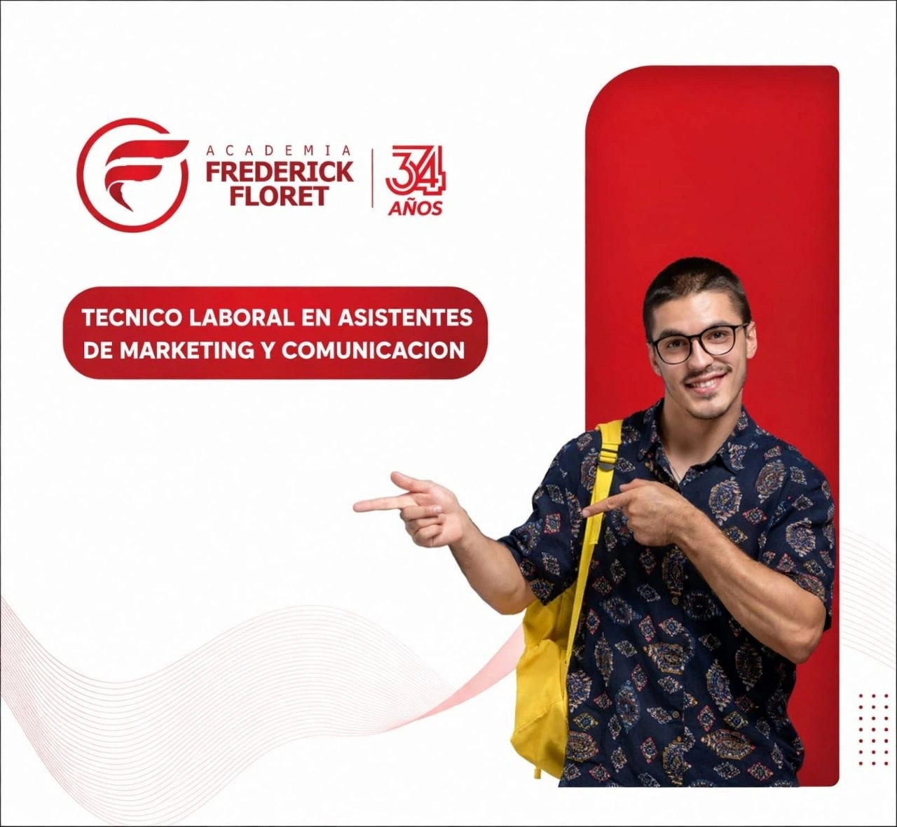 Técnico Laboral en Asistentes de Marketing y Comunicación