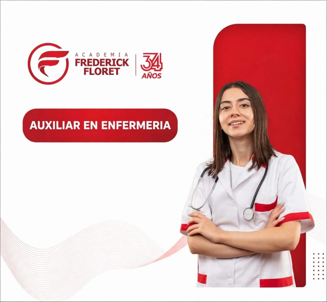 Técnico Laboral en Auxiliar en Enfermería