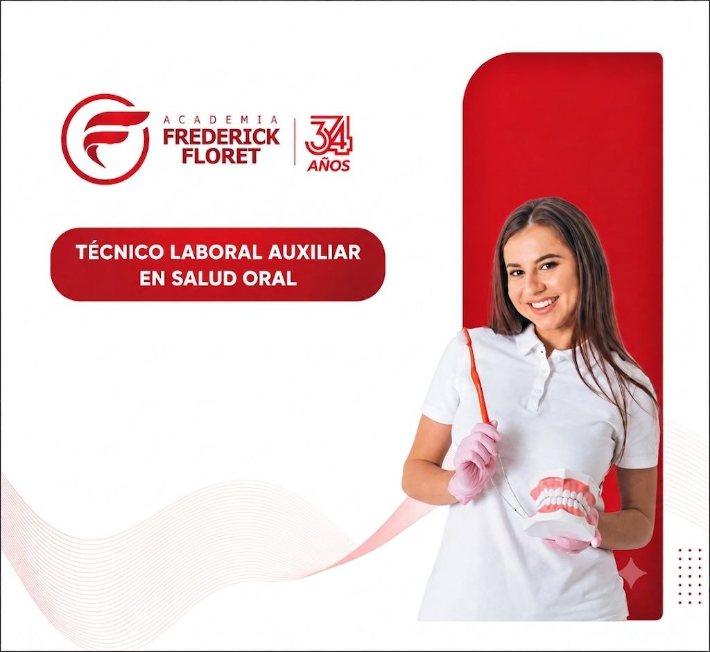Técnico Laboral en Auxiliar en Salud Oral